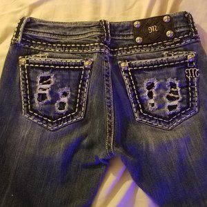Miss Me Jeans Boot Cut